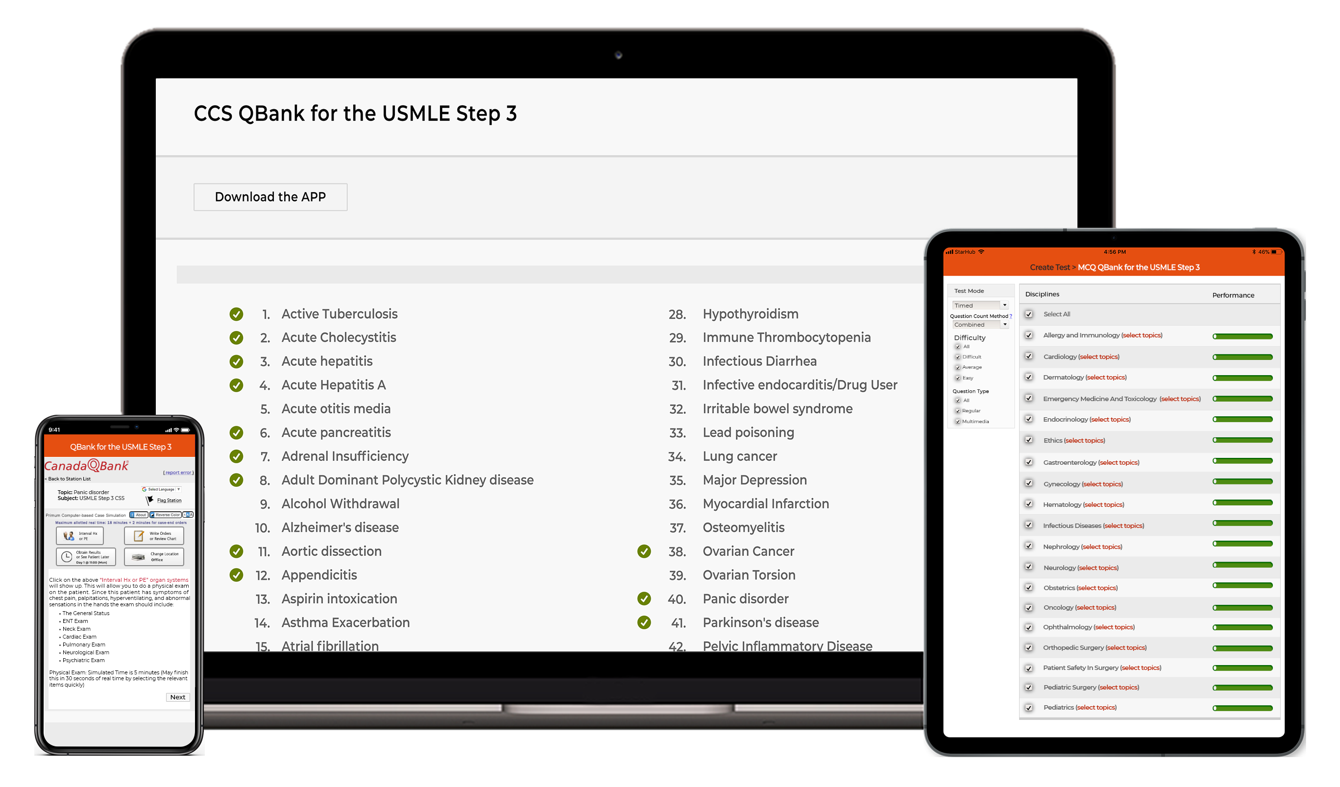 qbanks-for-the-amc-cat-mccqe-plab-smle-usmle